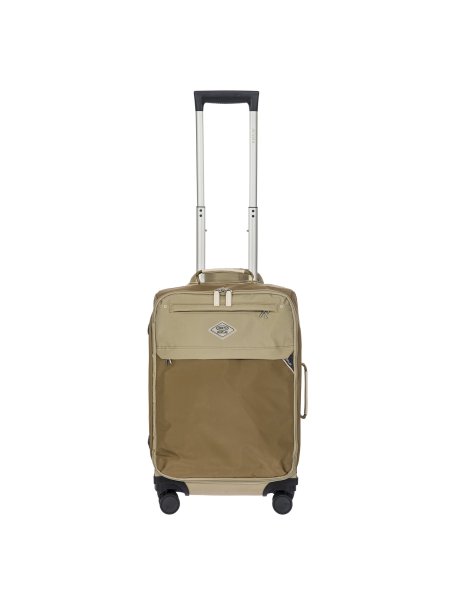 Bric's Replay Cabin Trolley in Recycled Fabric