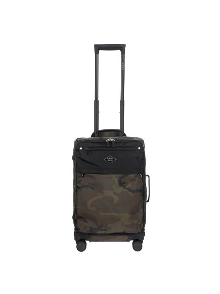 Bric's Replay Cabin Trolley in Recycled Fabric