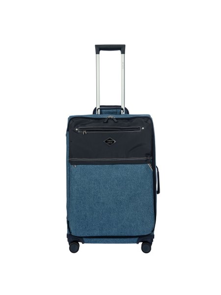 Bric's Replay Medium Trolley in Recycled Fabric