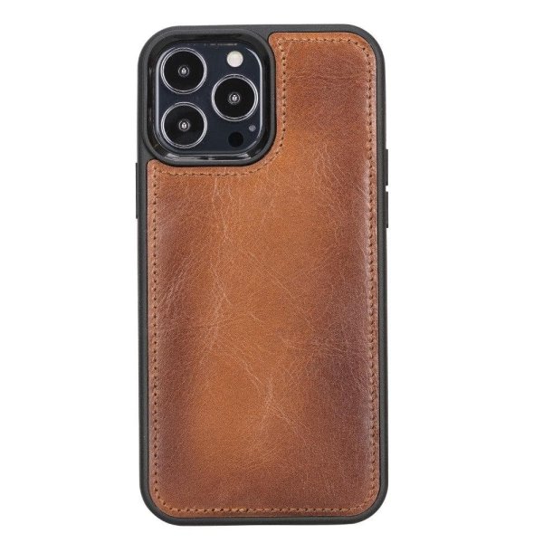 Flex Cover iPhone 13 Pro Max Leather Case