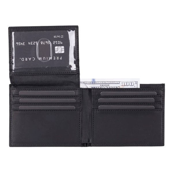 Leather Men's Wallet