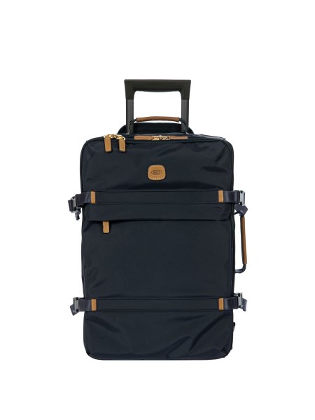 Recycled Fabric Backpack/Trolley