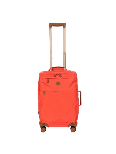 Recycled fabric Trolley carry-on 55cm