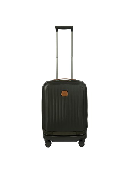 Taormina ultra-light cabin trolley with pocket
