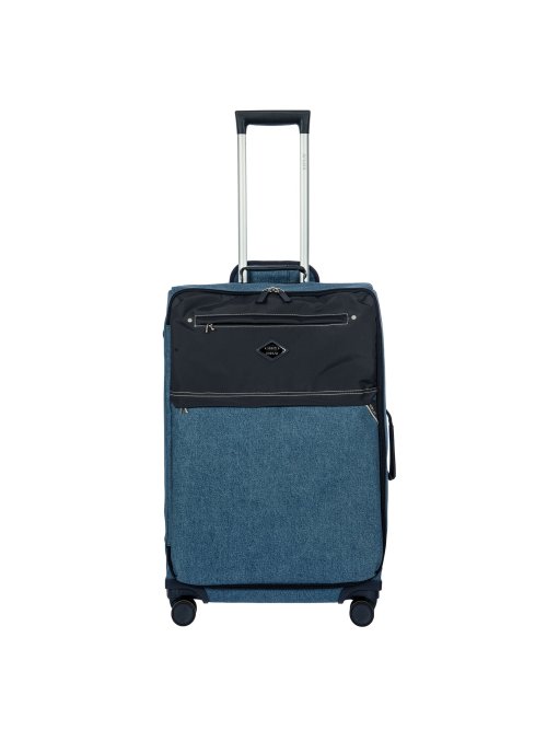 Bric's Replay Medium Trolley in Recycled Fabric