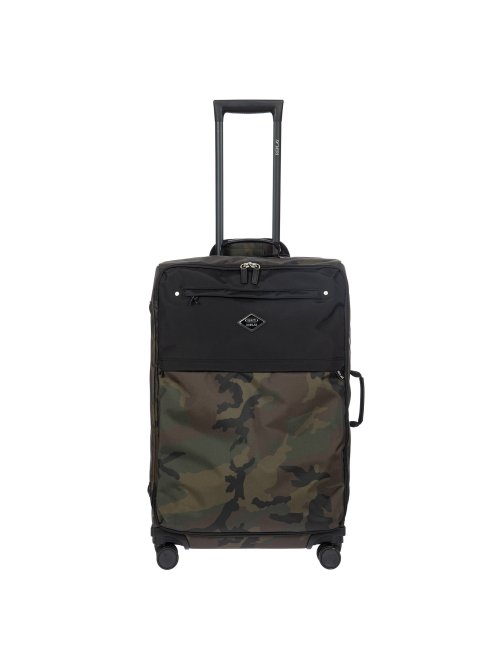 Bric's Replay Medium Trolley in Recycled Fabric