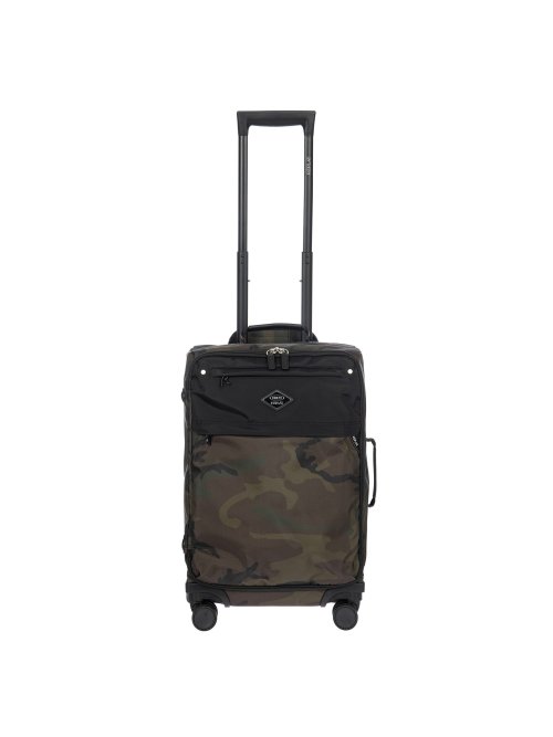 Bric's Replay Cabin Trolley in Recycled Fabric