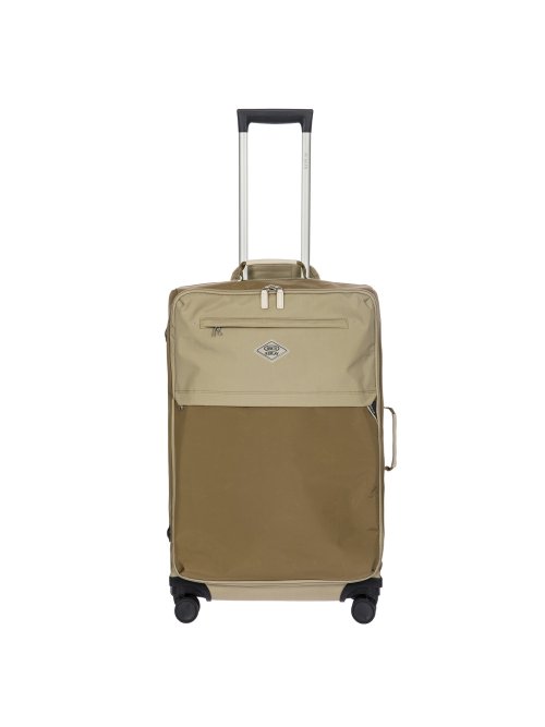 Bric's Replay Medium Trolley in Recycled Fabric