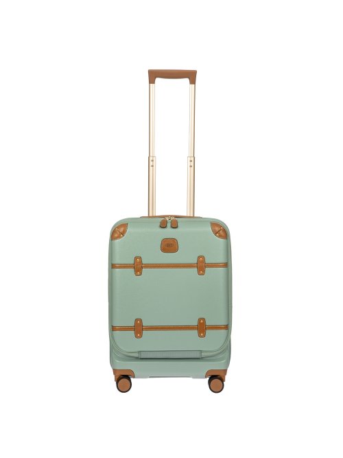 Business cabin trolley with device compartment and usb plug-in Bellagio