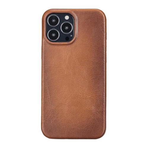 Rock Cover iPhone 14 Pro Leather Case