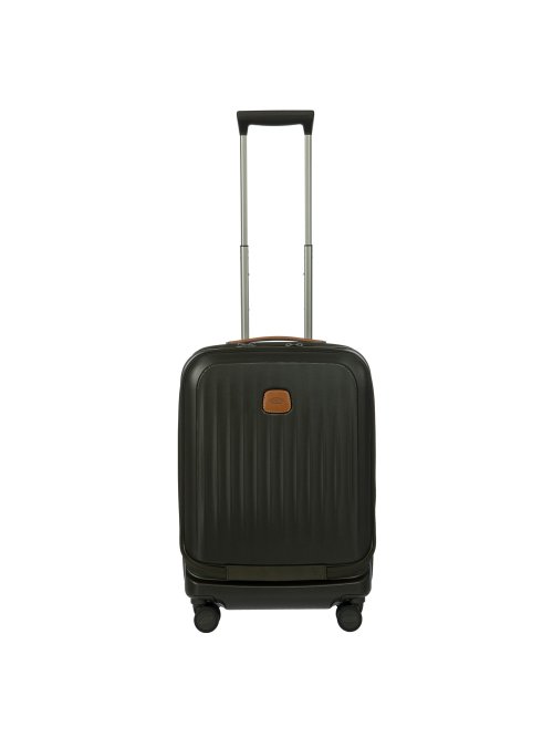 Taormina ultra-light cabin trolley with pocket